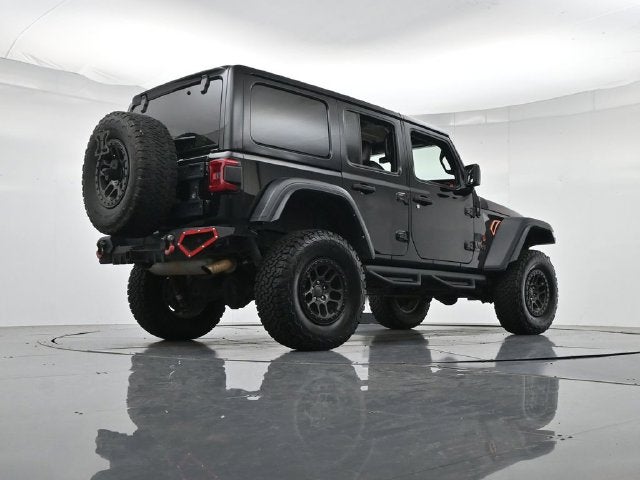 2022 Jeep Wrangler Unlimited Unlimited Rubicon