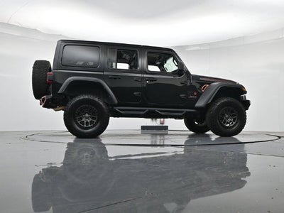2022 Jeep Wrangler Unlimited Unlimited Rubicon