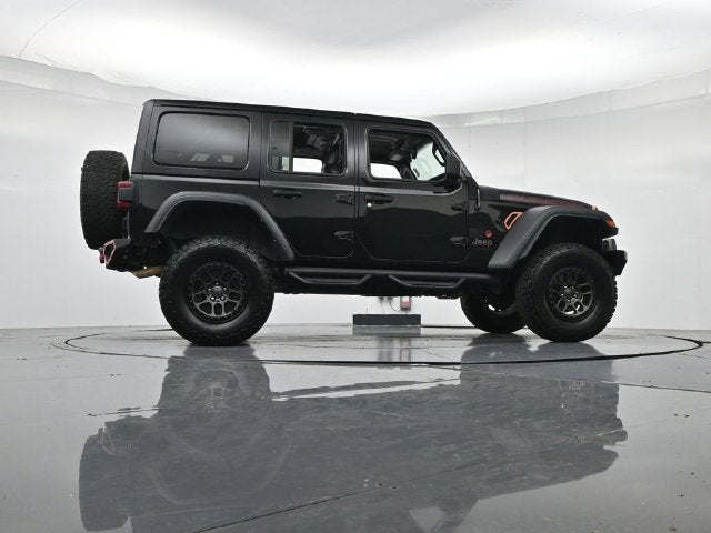 2022 Jeep Wrangler Unlimited Unlimited Rubicon