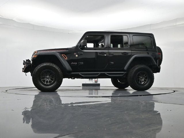 2022 Jeep Wrangler Unlimited Unlimited Rubicon