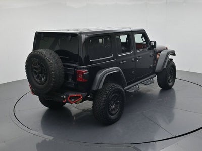 2022 Jeep Wrangler Unlimited Unlimited Rubicon