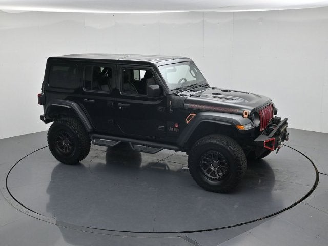 2022 Jeep Wrangler Unlimited Unlimited Rubicon
