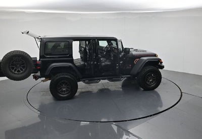 2022 Jeep Wrangler Unlimited Unlimited Rubicon