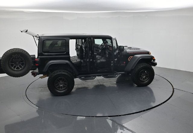 2022 Jeep Wrangler Unlimited Unlimited Rubicon