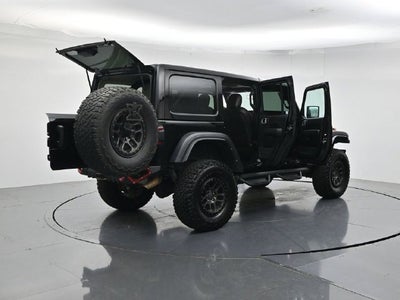 2022 Jeep Wrangler Unlimited Unlimited Rubicon