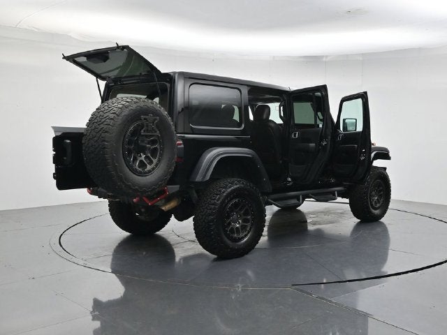 2022 Jeep Wrangler Unlimited Unlimited Rubicon