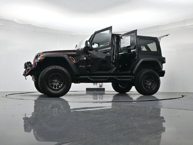 2022 Jeep Wrangler Unlimited Unlimited Rubicon