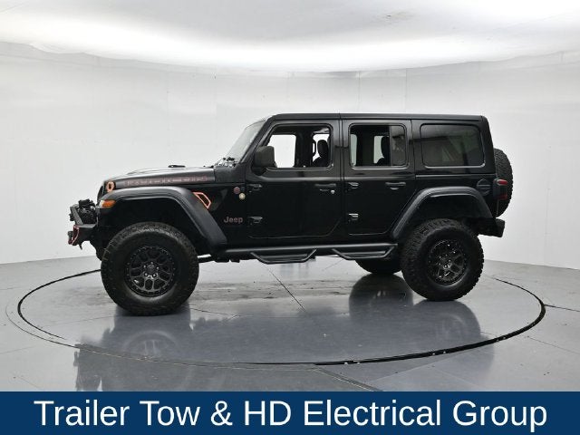 2022 Jeep Wrangler Unlimited Unlimited Rubicon
