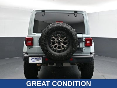 2023 Jeep Wrangler Rubicon 392