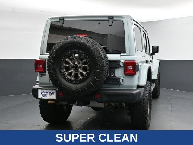 2023 Jeep Wrangler Rubicon 392