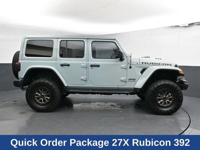 2023 Jeep Wrangler Rubicon 392