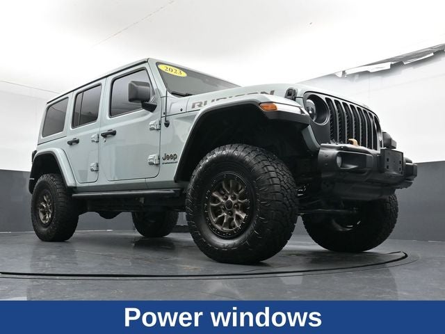 2023 Jeep Wrangler Rubicon 392
