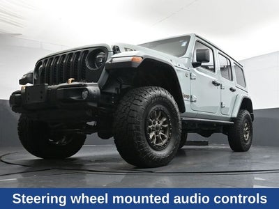 2023 Jeep Wrangler Rubicon 392