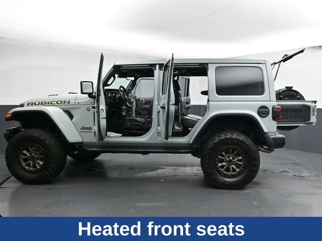 2023 Jeep Wrangler Rubicon 392