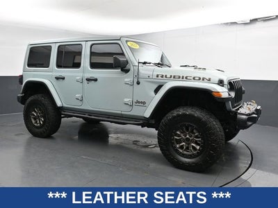 2023 Jeep Wrangler Rubicon 392