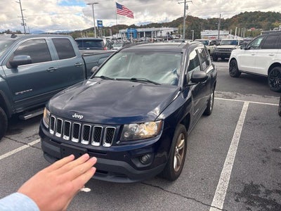 2016 Jeep Compass Sport