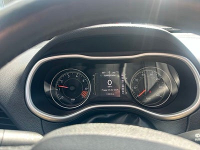 2015 Jeep Cherokee Sport