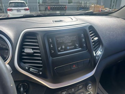 2015 Jeep Cherokee Sport