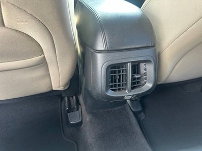 2015 Jeep Cherokee Sport