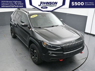 2022 Jeep Cherokee Trailhawk