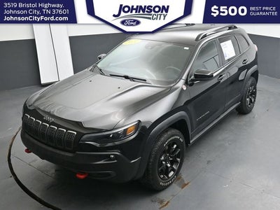2022 Jeep Cherokee Trailhawk
