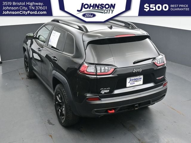 2022 Jeep Cherokee Trailhawk
