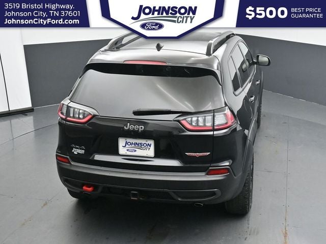 2022 Jeep Cherokee Trailhawk