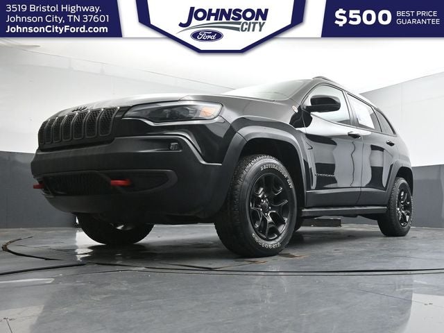 2022 Jeep Cherokee Trailhawk