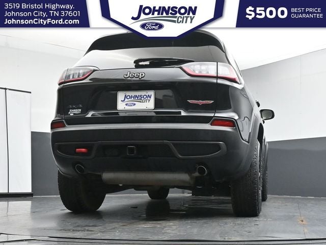 2022 Jeep Cherokee Trailhawk