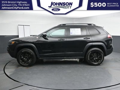2022 Jeep Cherokee Trailhawk