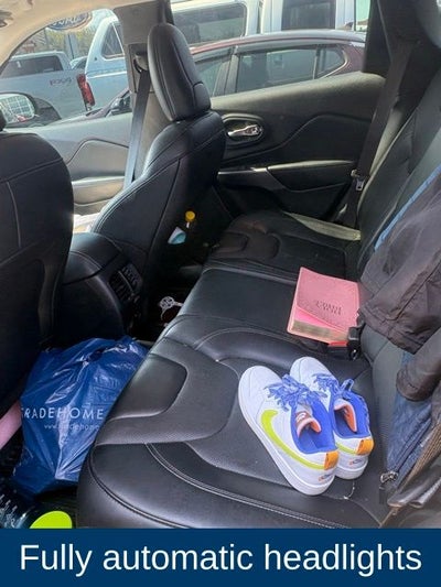 2022 Jeep Cherokee Limited