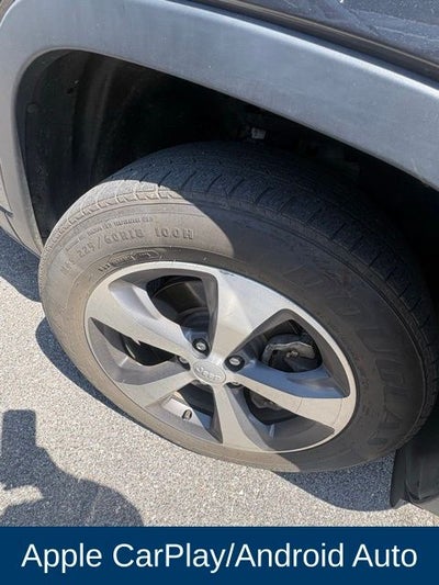 2022 Jeep Cherokee Limited