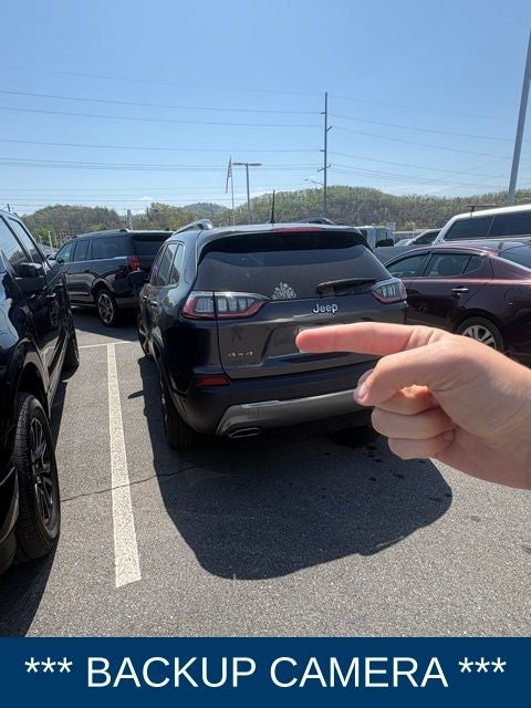 2022 Jeep Cherokee Limited