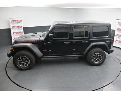 2024 Jeep Wrangler Rubicon