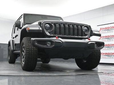 2024 Jeep Wrangler Rubicon