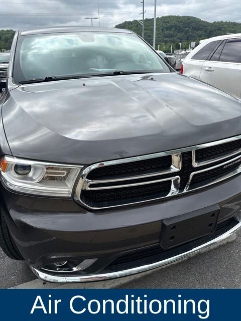 2014 Dodge Durango SXT