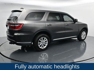 2014 Dodge Durango SXT