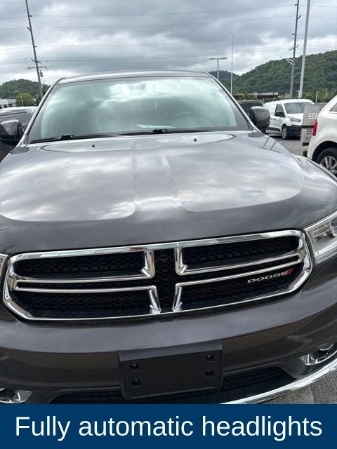 2014 Dodge Durango SXT