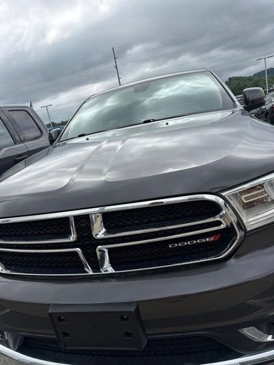 2014 Dodge Durango SXT