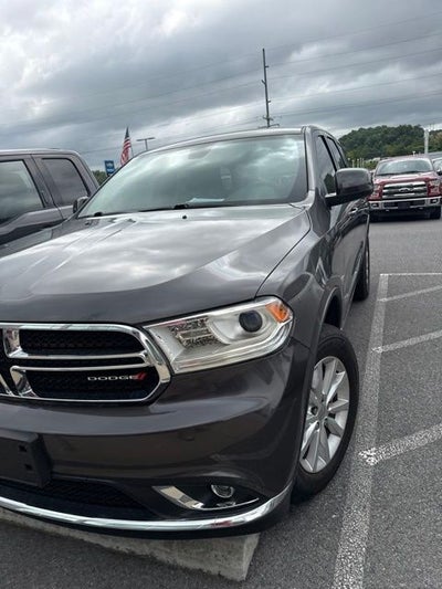 2014 Dodge Durango SXT