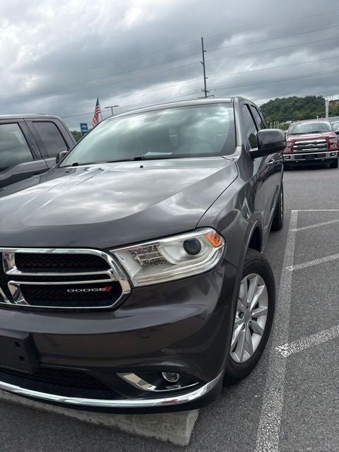 2014 Dodge Durango SXT