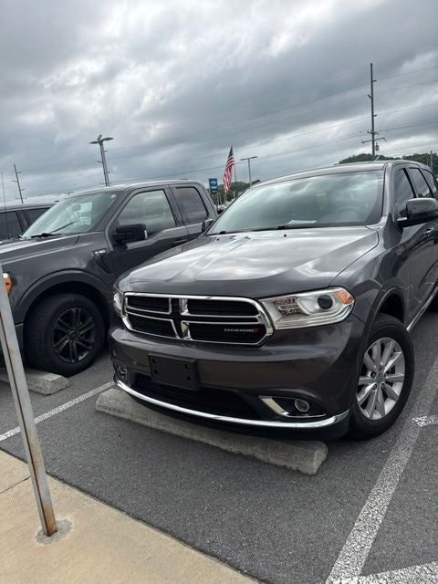 2014 Dodge Durango SXT