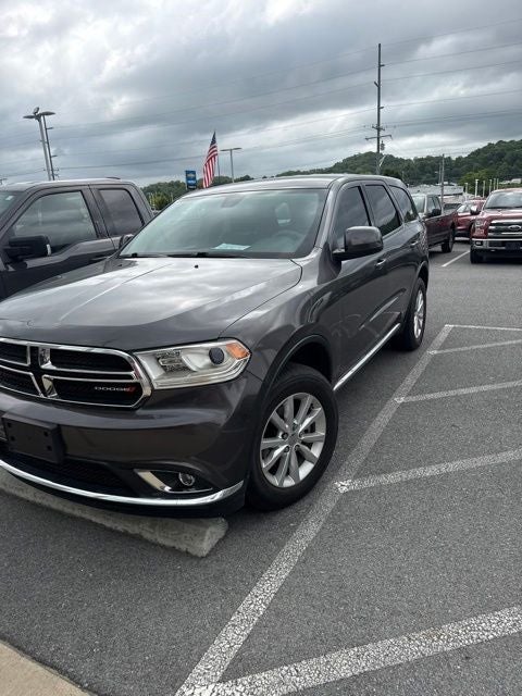 2014 Dodge Durango SXT