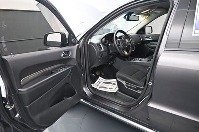 2014 Dodge Durango SXT