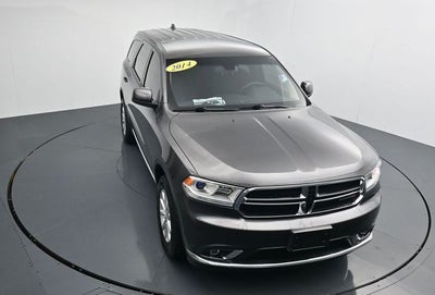 2014 Dodge Durango SXT