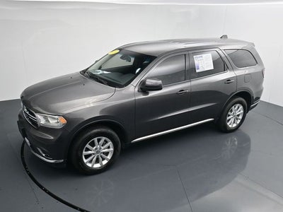 2014 Dodge Durango SXT