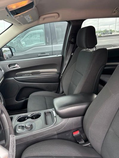 2014 Dodge Durango SXT