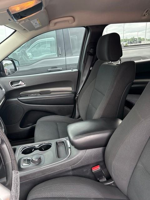 2014 Dodge Durango SXT
