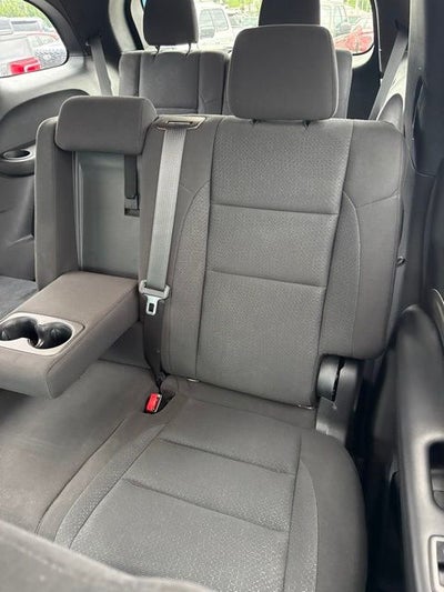 2014 Dodge Durango SXT