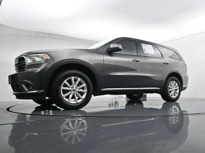 2014 Dodge Durango SXT
